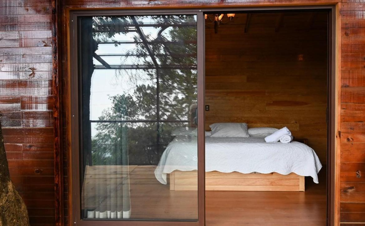 San Jose Del Pacifico- Cabanas Camino Al Cielo 3 Ngoại thất bức ảnh