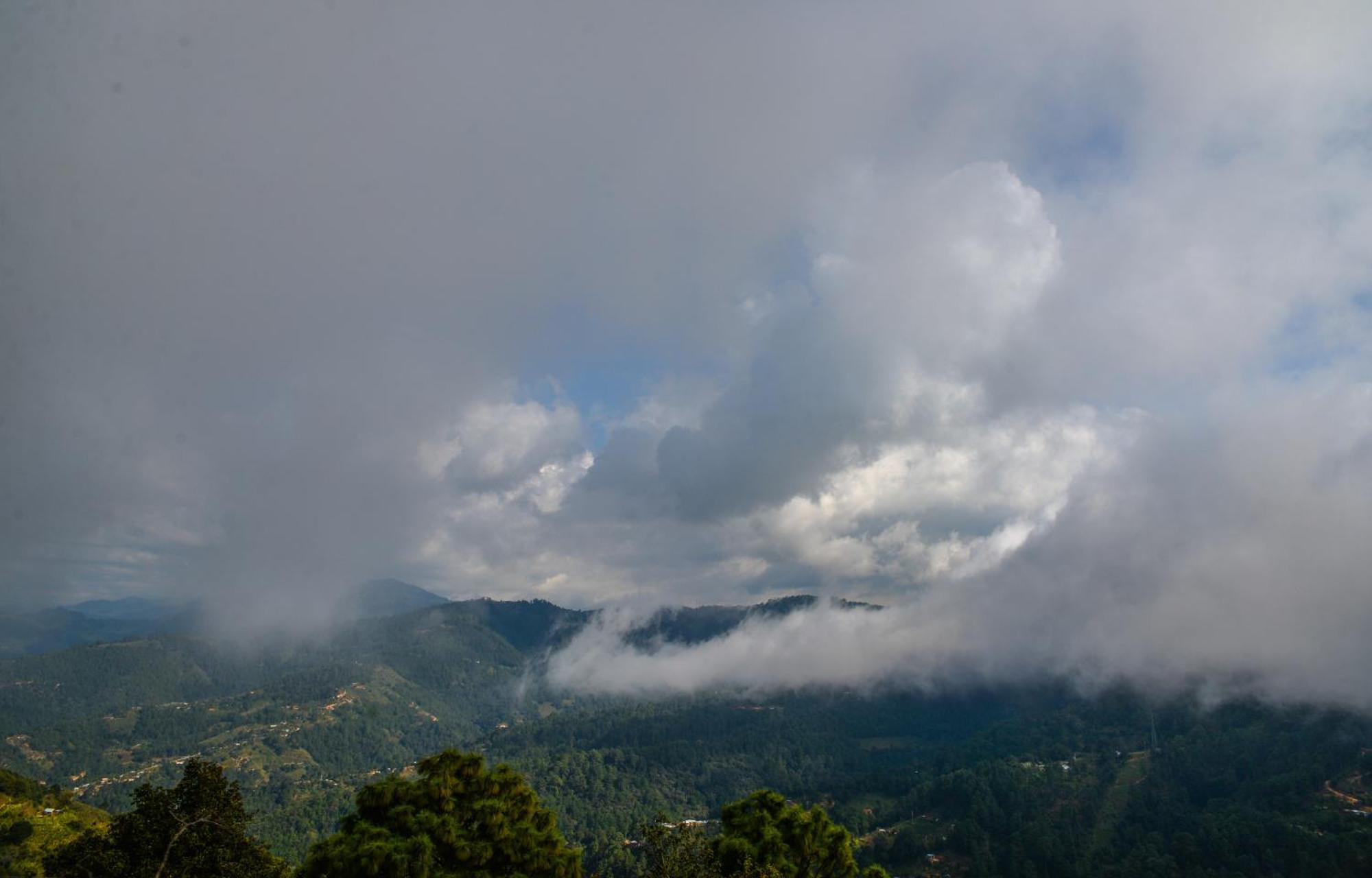 San Jose Del Pacifico- Cabanas Camino Al Cielo 3 Ngoại thất bức ảnh