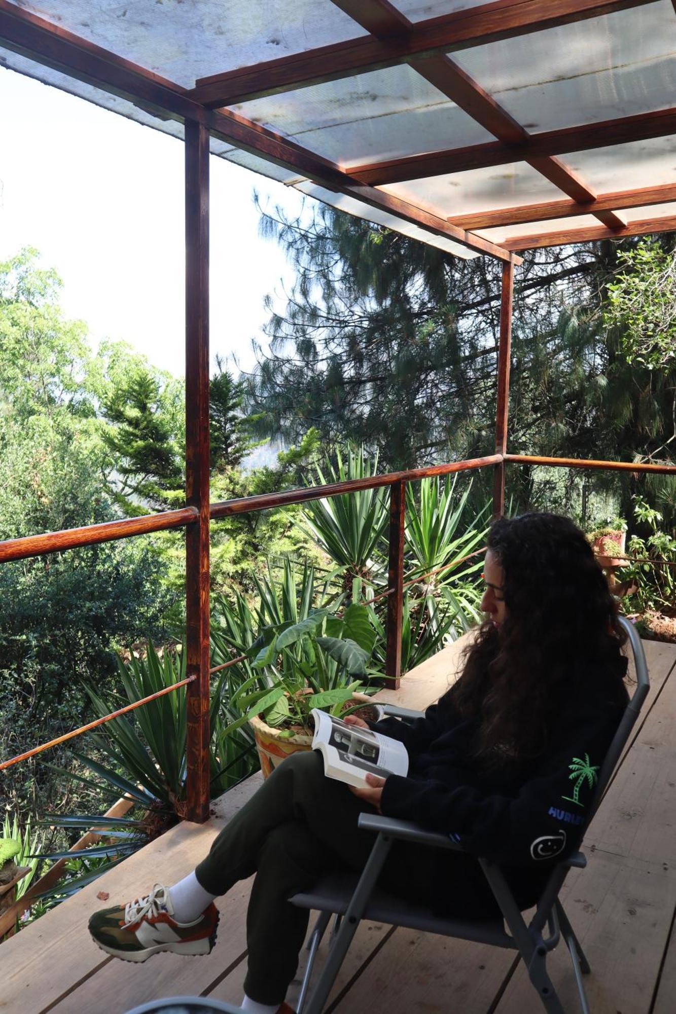 San Jose Del Pacifico- Cabanas Camino Al Cielo 3 Ngoại thất bức ảnh
