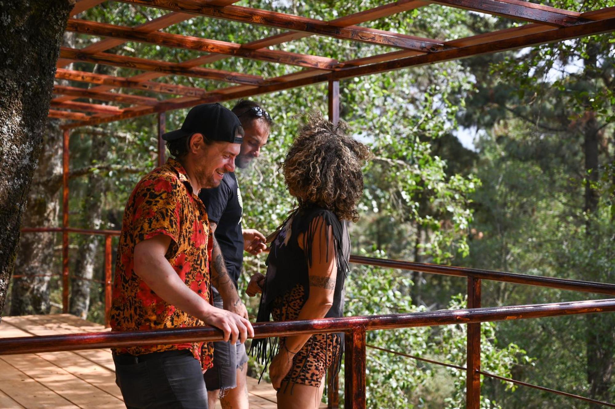 San Jose Del Pacifico- Cabanas Camino Al Cielo 3 Ngoại thất bức ảnh